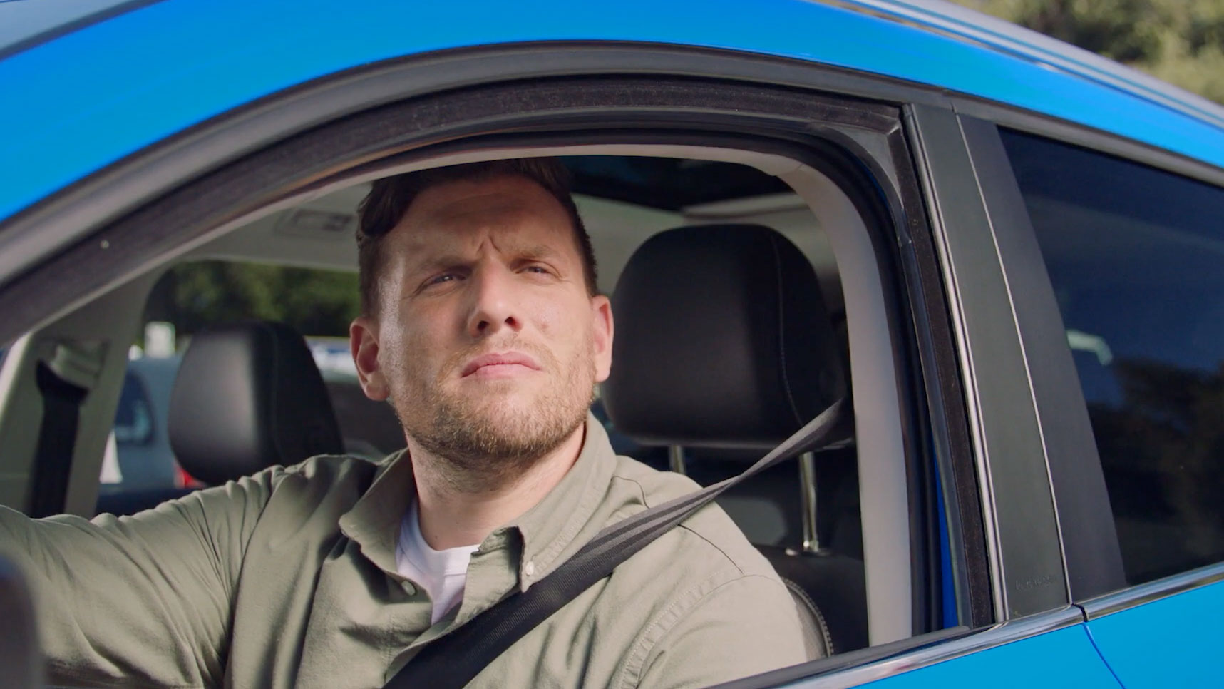 VW's New Comedy Series Explains 'The Unwritten Rules of the Road